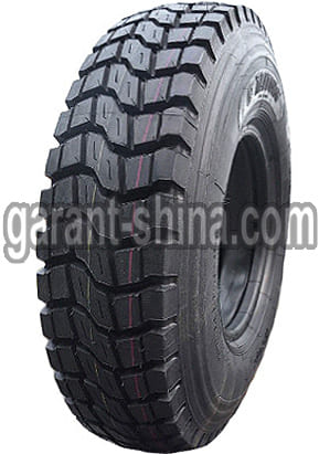 Terraking HS918 (привод-карьер) 11.00 R20 152/149K 18PR